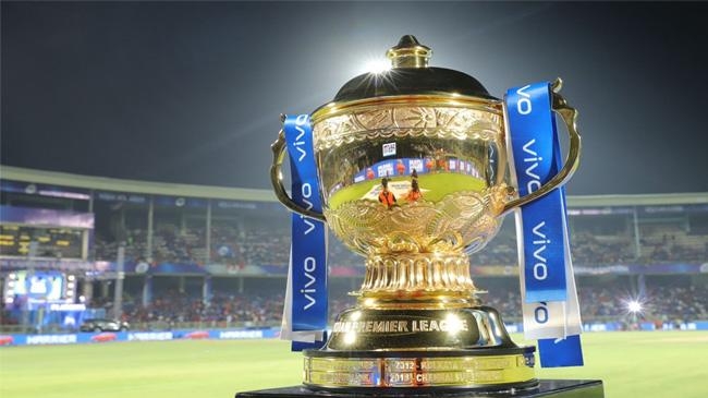 ipl trophy