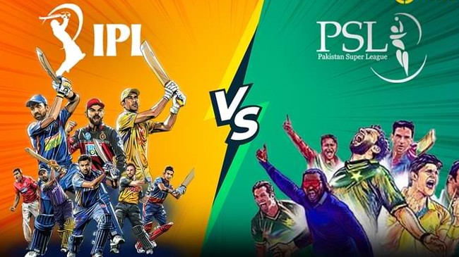 ipl vs psl