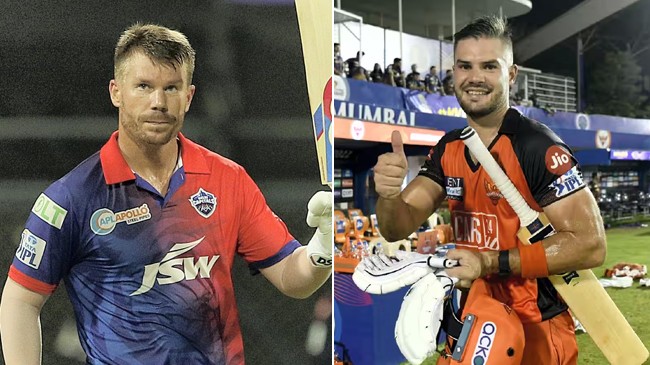 ipl warner and markram