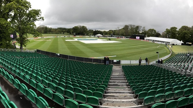 ireland bd match abandone 2019