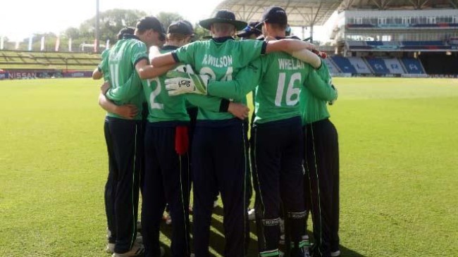 ireland cricket team