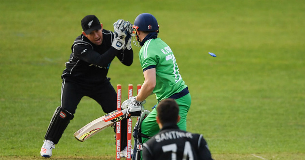 ireland lost to new zealand by 51 runs