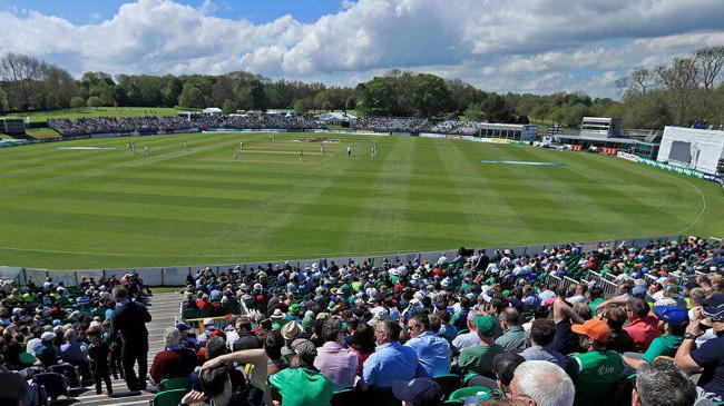 ireland malahide test