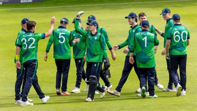 ireland seal their place t20 worldcup