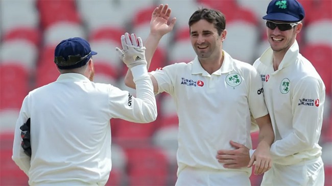 ireland test team tour srilanka