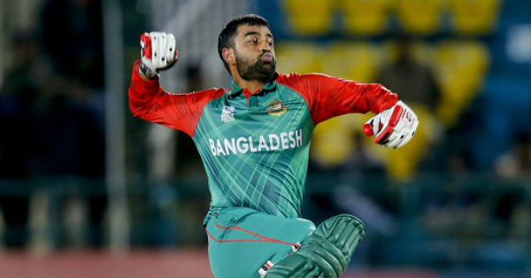 is tamim iqbal best ever batsman of bangaldesh