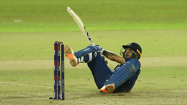 ishan kishan sri lanka vs india 1st t20i colombo july 25 2021