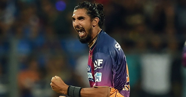 ishant sharma had roped by kings xi punjab