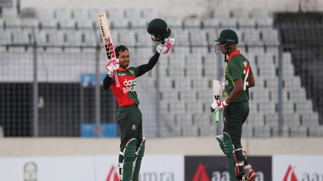 it is special for mushfiq