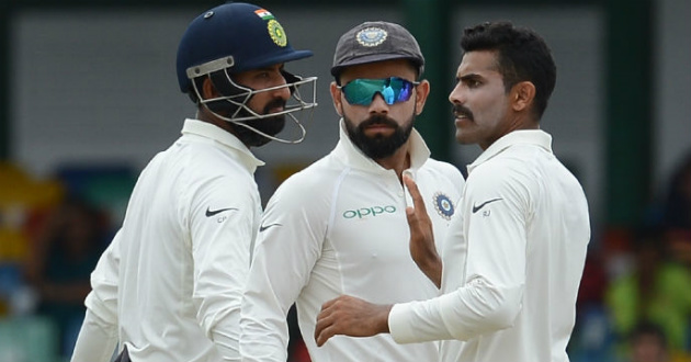 jadeja suspended for a test