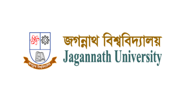 jagannath university logo