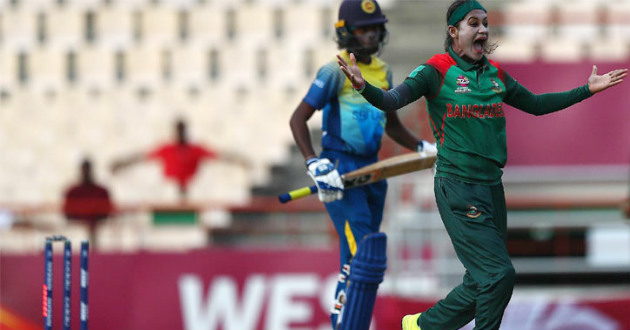 jahanara vs sri lanka