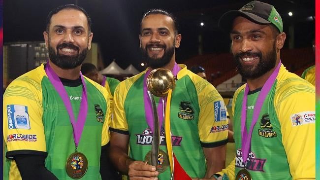 jamaica tallawahs cpl 2022