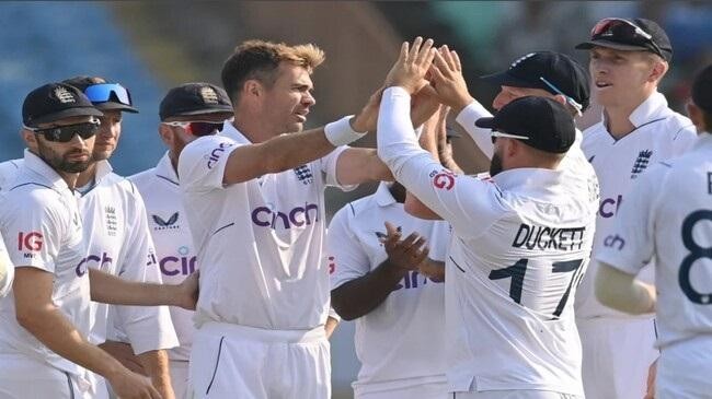 james anderson england