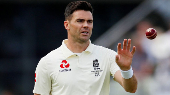 james anderson injured