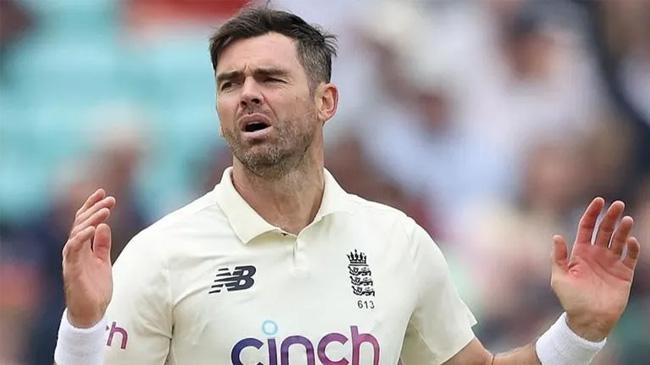 james anderson sad