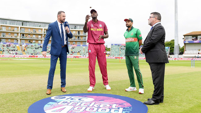 jason holder and mashrafe mortaza toss