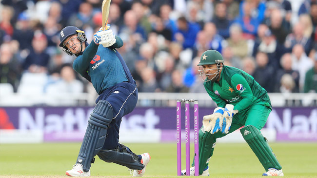 jason roy at trent bridge