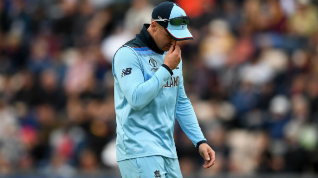 jason roy ruled out of australia clash