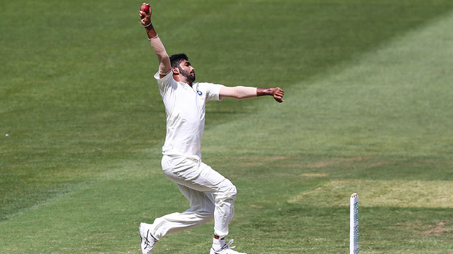 jasprit bumrah bowls