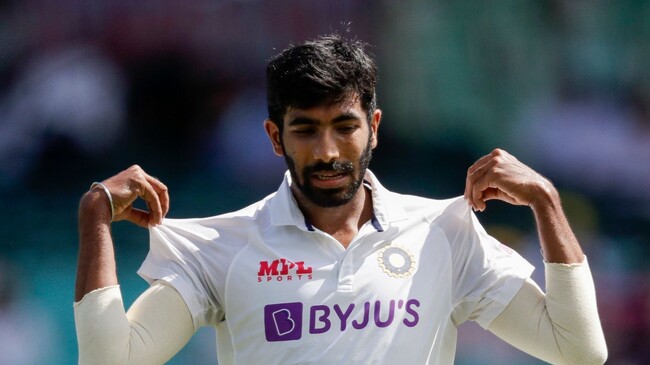 jasprit bumrah bumrah