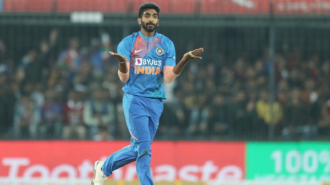 jasprit bumrah made a quiet comeback