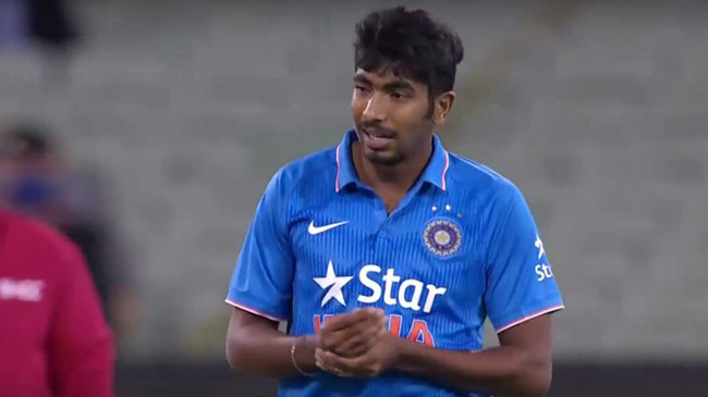 jasprit bumrah sad india