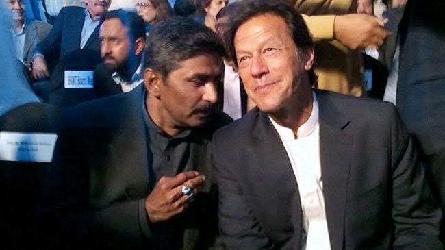 javed miandad and imran khan
