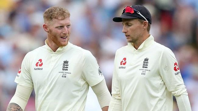 joe root and ben stokes