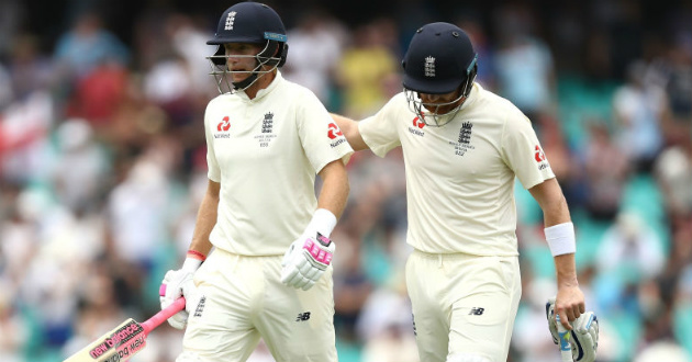 joe root coming back to pavilion after losin ashes by 4 0 margin