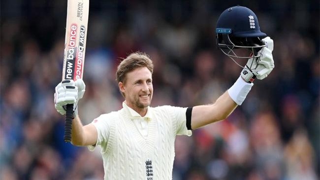 joe root test 3 1