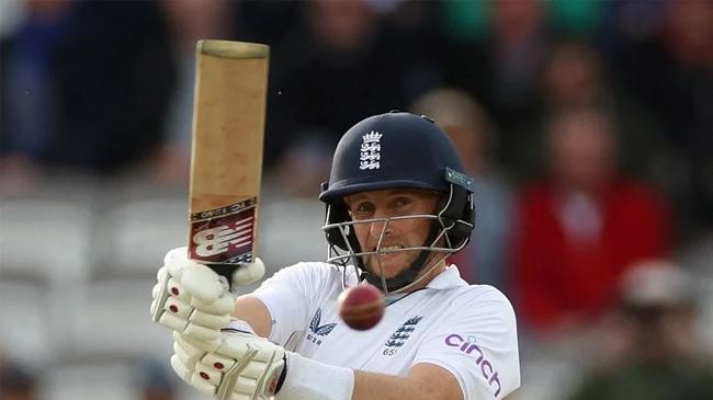 joe root test 4