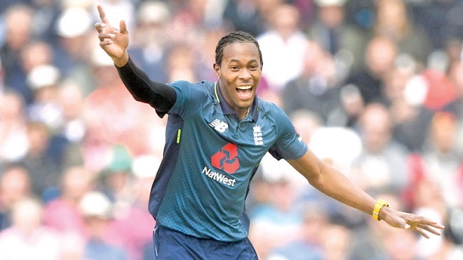 jofra archar england