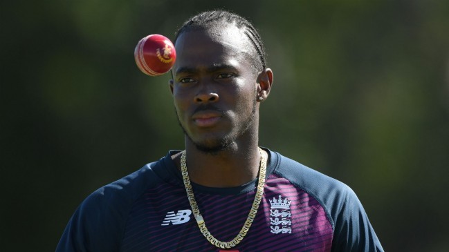 jofra archer 2020