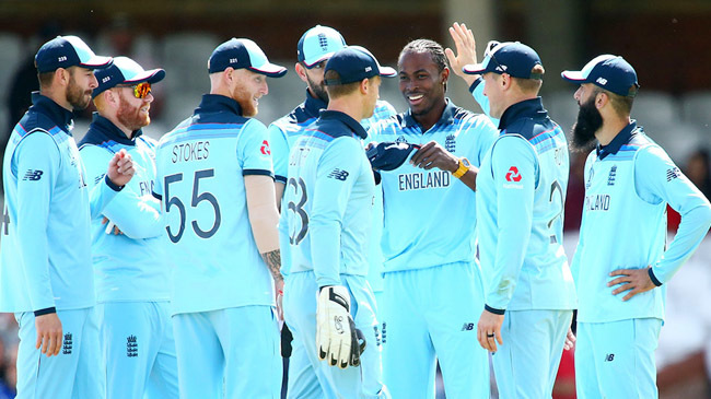 jofra archer england vs afghanistan