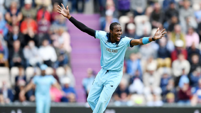 jofra archer england world cup 2019