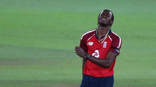 jofra archer sad 2