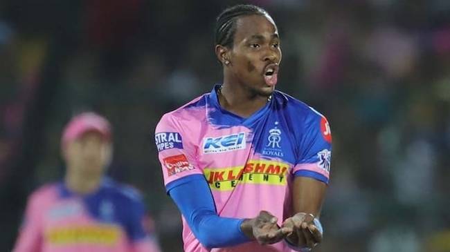 jofra archer to miss entire season of ipl 2021