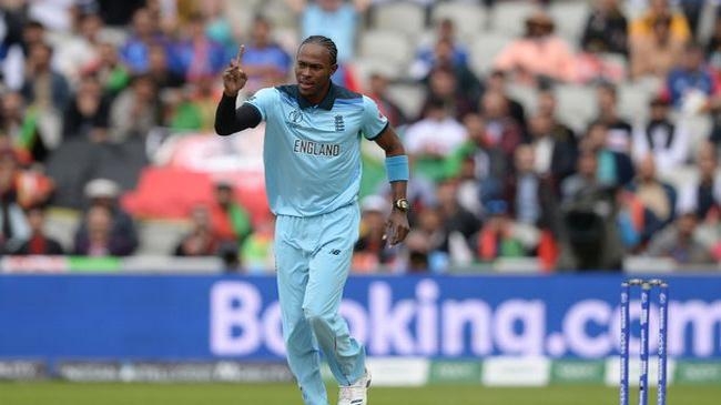 jofra archer