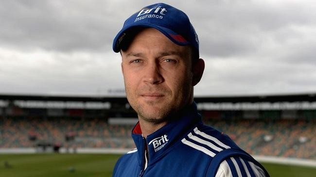 jonathan trott england