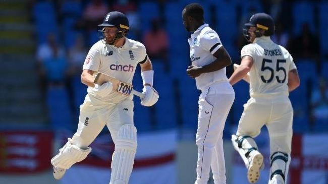 jonny bairstow and ben stokes england vs west indies
