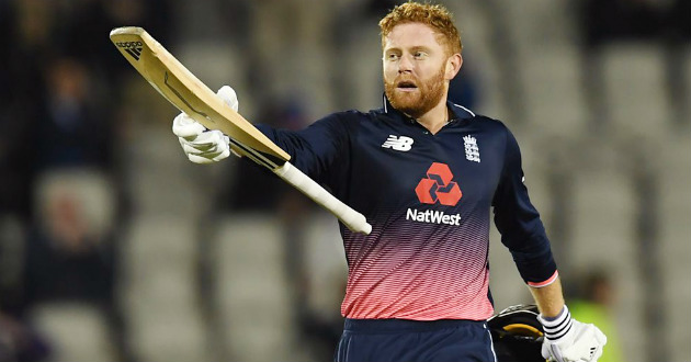 jonny bairstow run