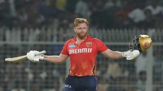 jonny bairstow shellacked kkr