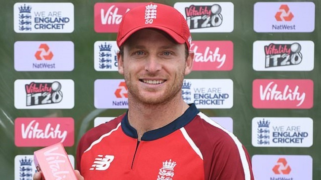 jos buttler 2020