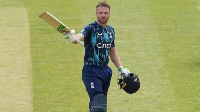 jos buttler england captain 2022