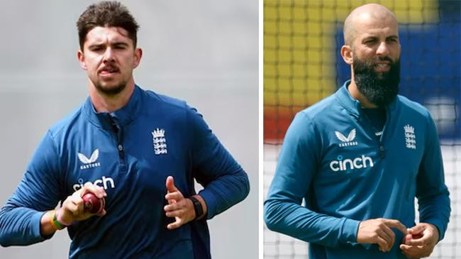 josh tongue set for test debut at lords