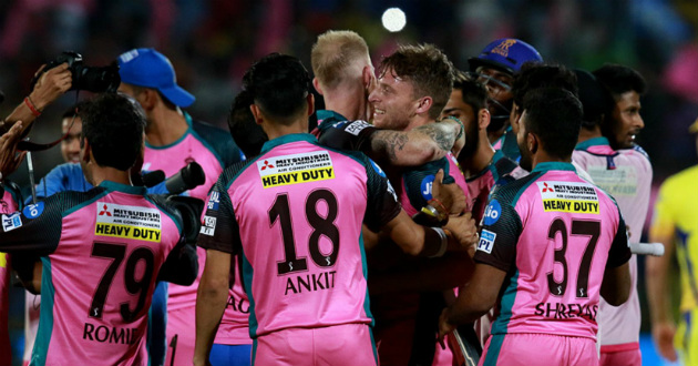 joss buttler kept hope of rajsthan alive