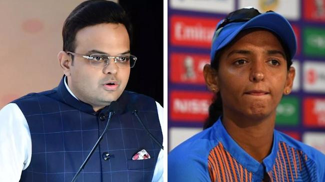 joy shah and harmanpreet