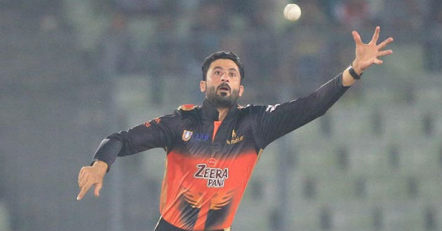 junaid khan bpl