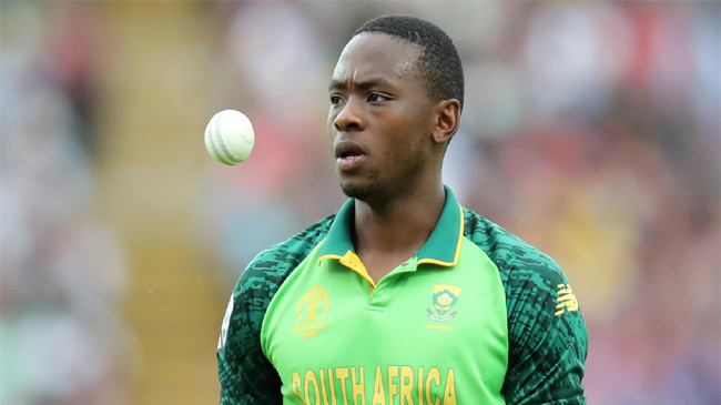 kagiso rabada